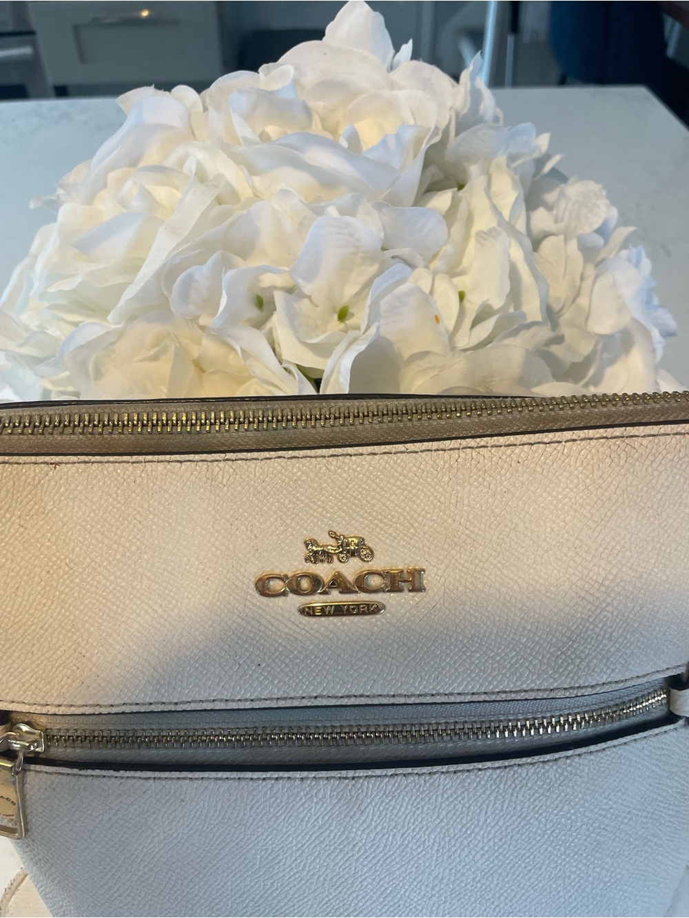 Coach Rowan File Bag - Picture 5 of 8